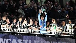 Trofi Carabao Cup Jadi Simbol Kebangkitan Magpies di Kancah Sepak Bola Inggris