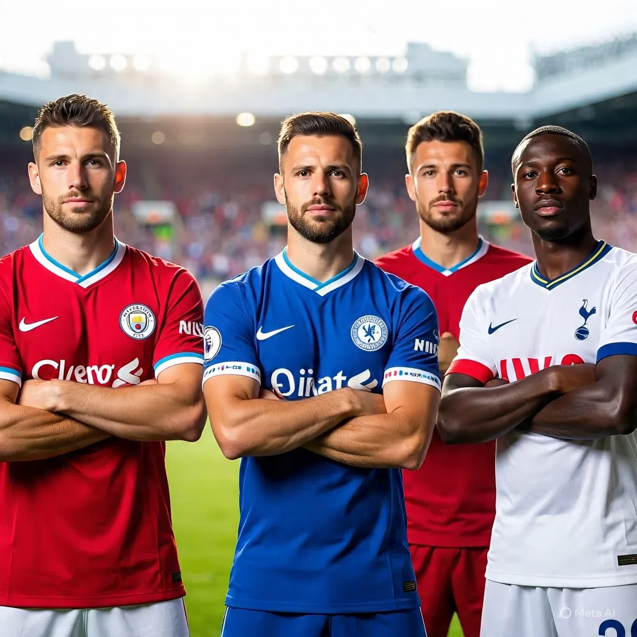 Deretan Kapten Klub Premier