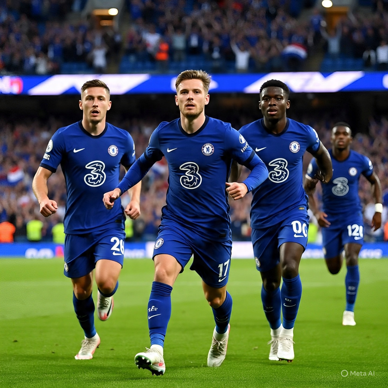 Performa Tim Sepak Bola